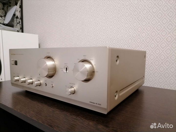 Onkyo integra a-925