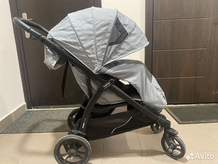 Прогулочная коляска peg perego