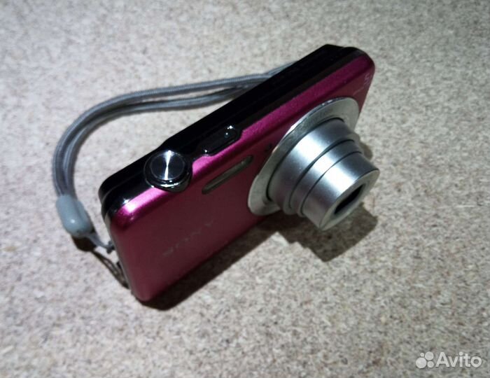 Фотоаппарат Sony W710