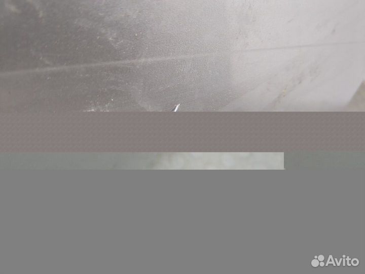 Дверь боковая левая задняя Nissan Primera P12, 2005