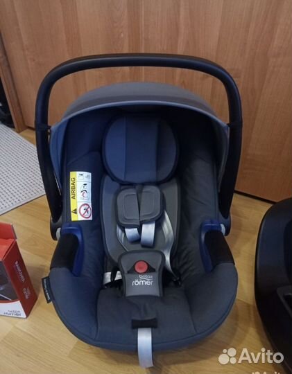 Автокресло Britax Roemer Baby Safe i-size 2
