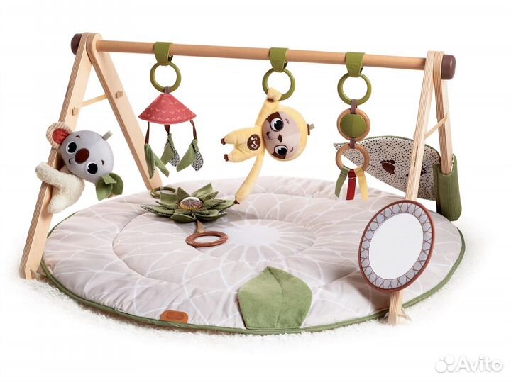 Развивающий коврик Tiny love boho chik