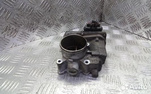 Дроссельная заслонка дизельная nissan X-trail T30