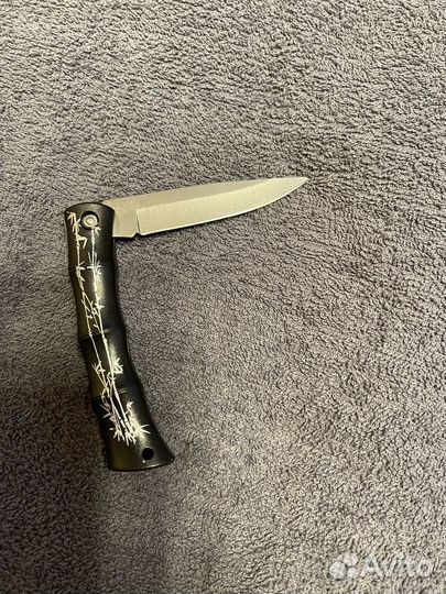 Нож складной