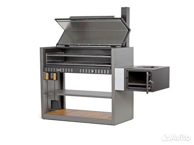 Смокер Gratar expert ESM 1000