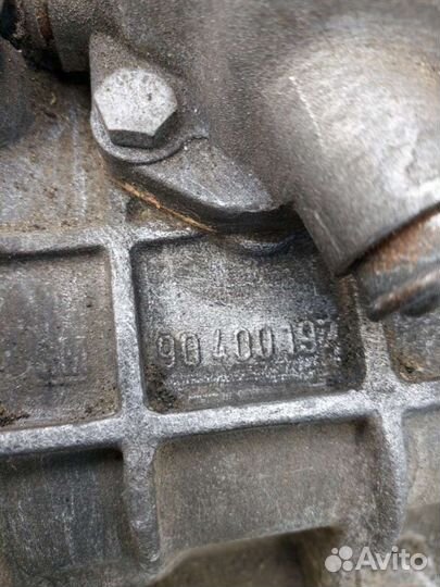 МКПП (Коробка передач механическая) Opel Astra F 9