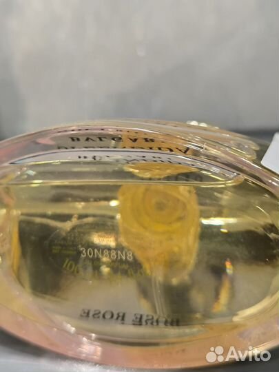Bvlgari splendida rose rose