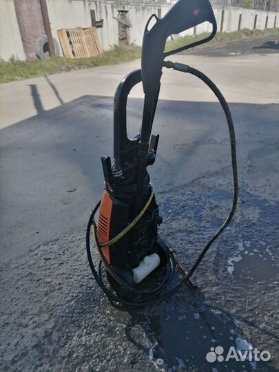 Мойка высокого давления бу