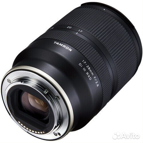 Tamron 17-28mm f/2.8 Di III RXD for Sony