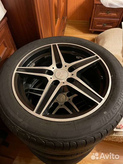 Bridgestone Turanza T001 225/50 R17