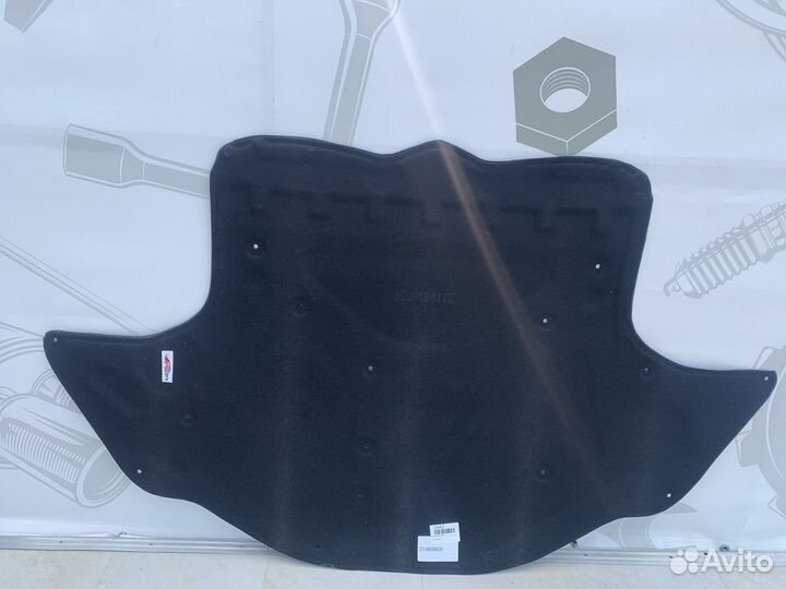 Шумоизоляция капота Mercedes W211 A2116820626