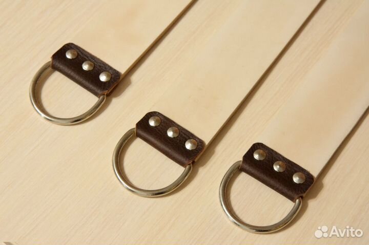 Ремень для правки опасной бритвы