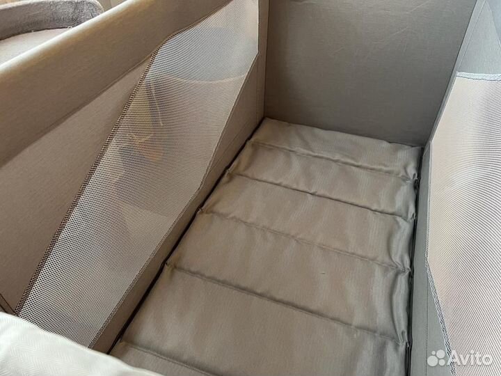 Детский манеж б/у