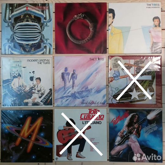 The Alan Person Project, The Twins, Ted Nugent