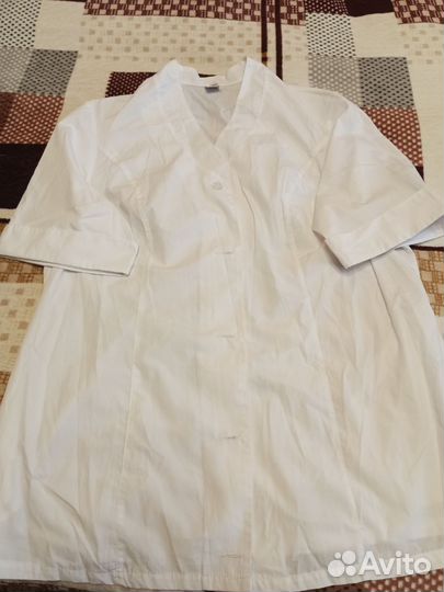 Медицинская куртка