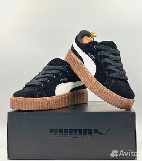 Кроссовки Puma fenty Женские, арт.232721