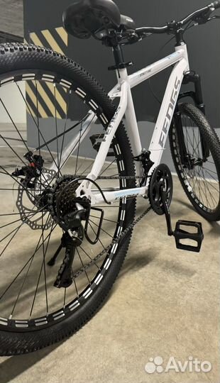 Велосипед новый