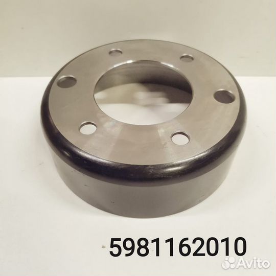 Барабан стояночного тормоза Hyundai QW598116A340