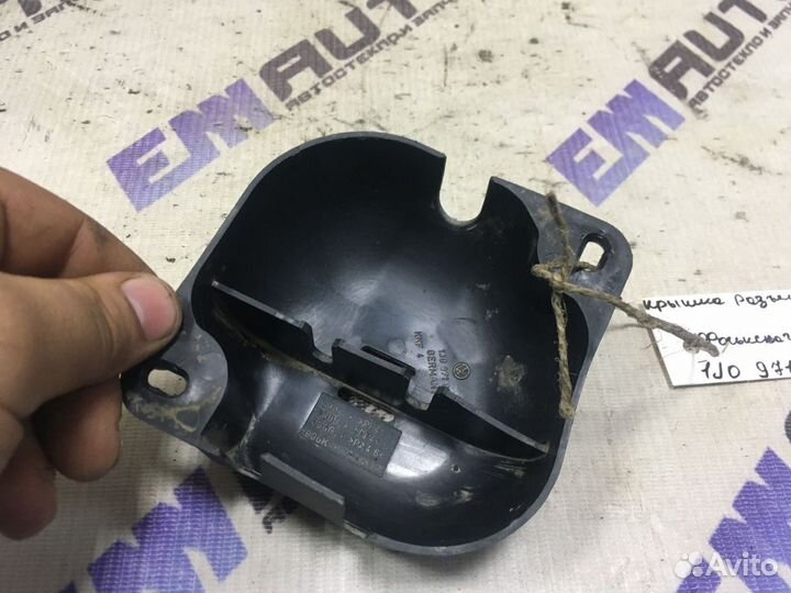 Крышка разъёма датчика кислорода Фольксваген Бора