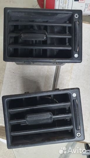 Воздуходувы панели боковые