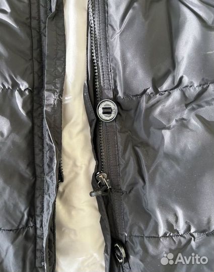 Calvin klein jeans пуховик