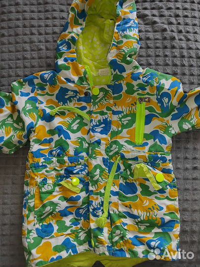 Детская курточка