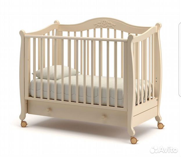 Детская кроватка Гандылян Моника