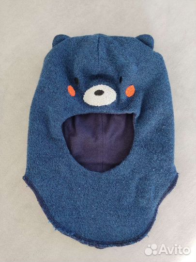 Шапка шлем lassie 48