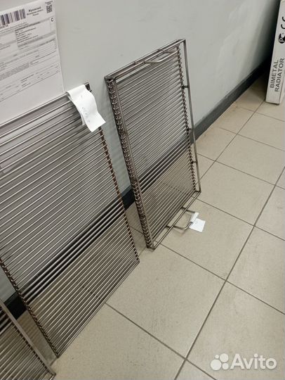 Решётка для гриля правильная, нужная вещь на даче