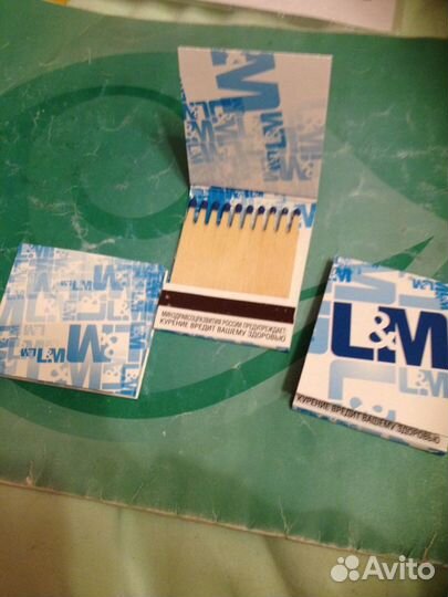 Спички мини в упаковке. Сувенирные