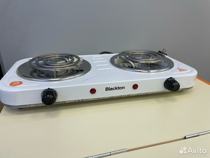 Мини плитка Blackton HP205W (заводской)