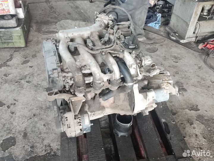 Двигатель ваз 16 клапанный 124