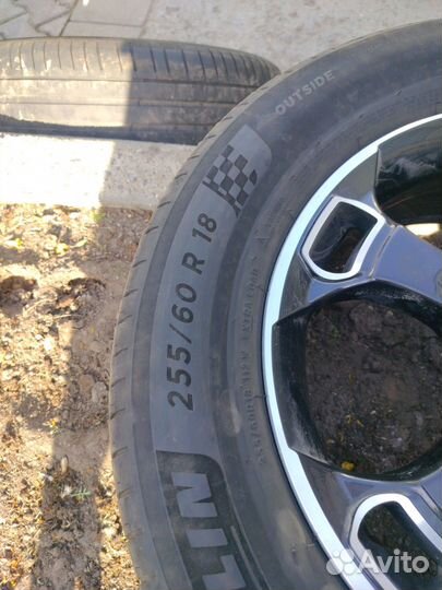 Колеса ford explorer 5