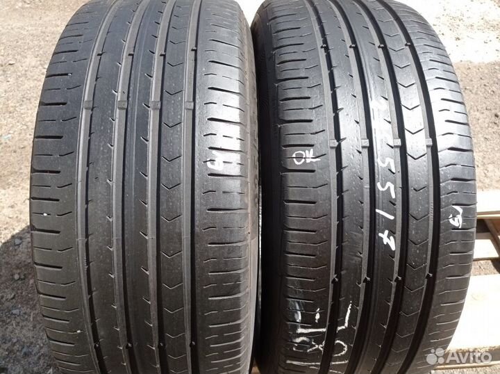 Continental ContiPremiumContact 5 225/55 R17