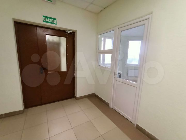 1-к. квартира, 35 м², 10/21 эт.