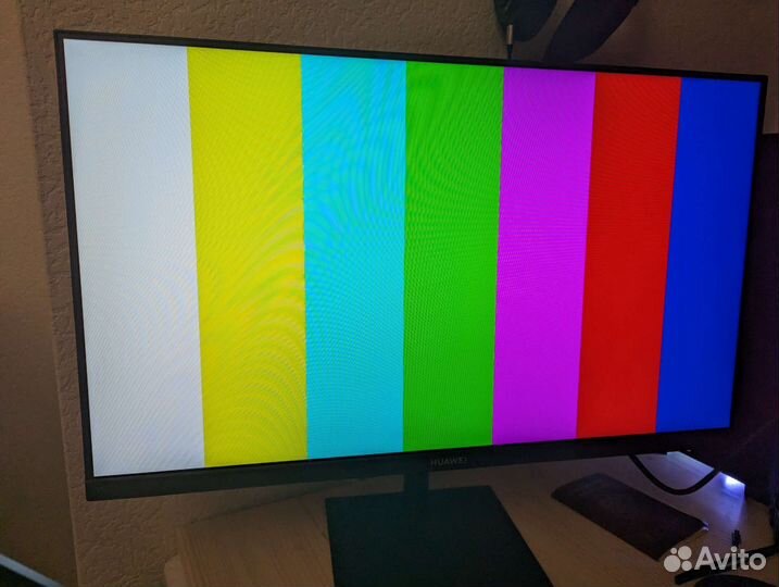 Монитор Huawei 23.8 AD80HW 60hz IPS безрамочный