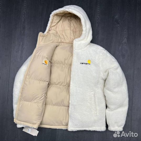 Зимняя куртка carhartt