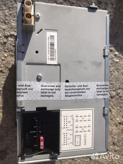 Магнитола RCD300 mp3