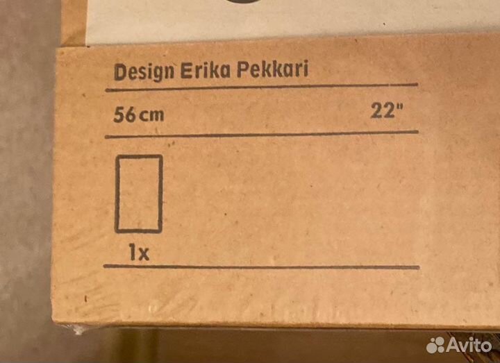 IKEA gyllen настенный витраж или на бра