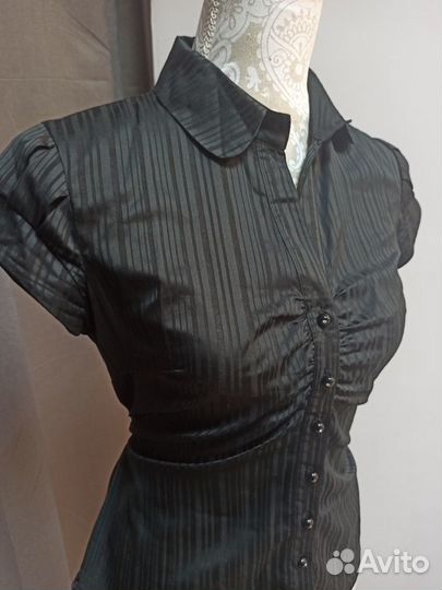 Блузка женская с коротким рукавом