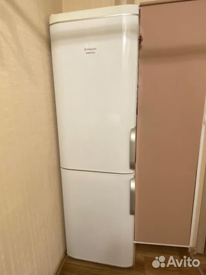 Холодильник хотпоинт Аристон бу доставка