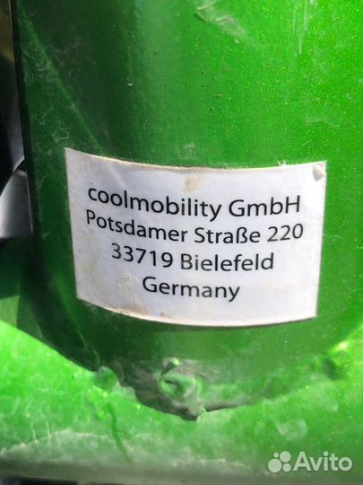 Детский велосипед 16 3-6лет