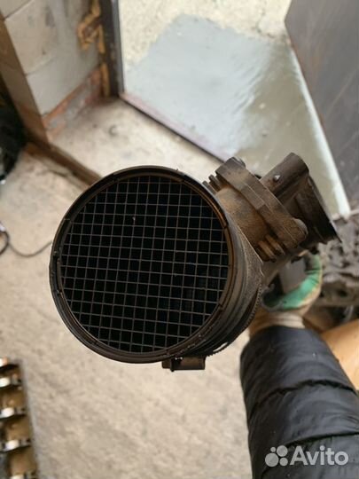 Расходомер N73 BMW 7 e65 e66 760i