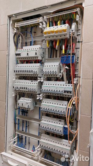 Электромонтаж бригада