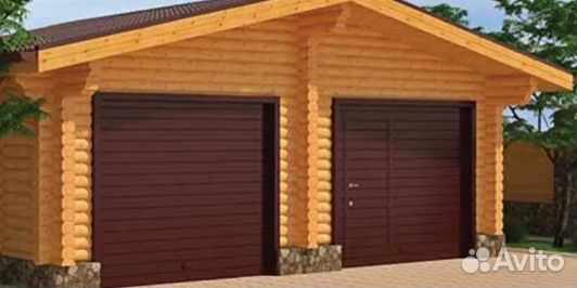 Ворота Секционные