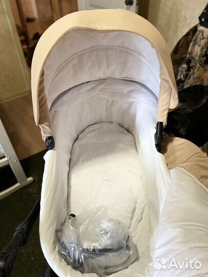 Коляска Tutis tapu