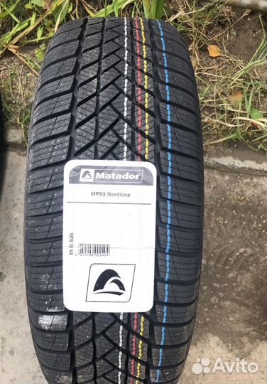 Matador MP 93 Nordicca 215/65 R16 102H