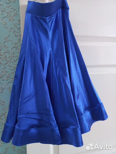 Платье для бальных танцев