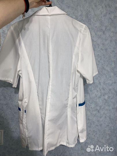 Медицинский костюм женский