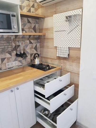 Квартира-студия, 28 м², 10/10 эт.